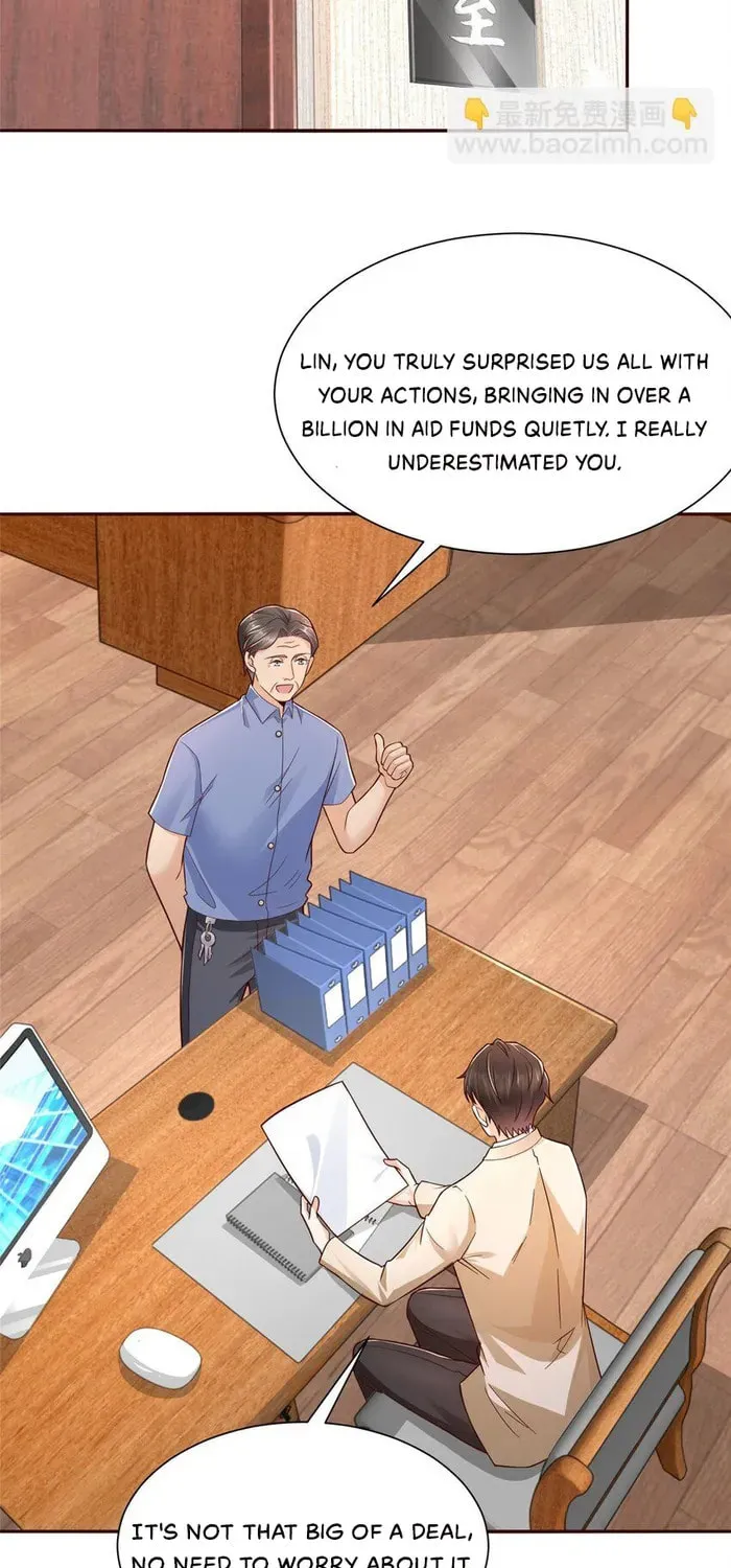 I Randomly Have A New Career Every Week Chapter 591 page 23 - 