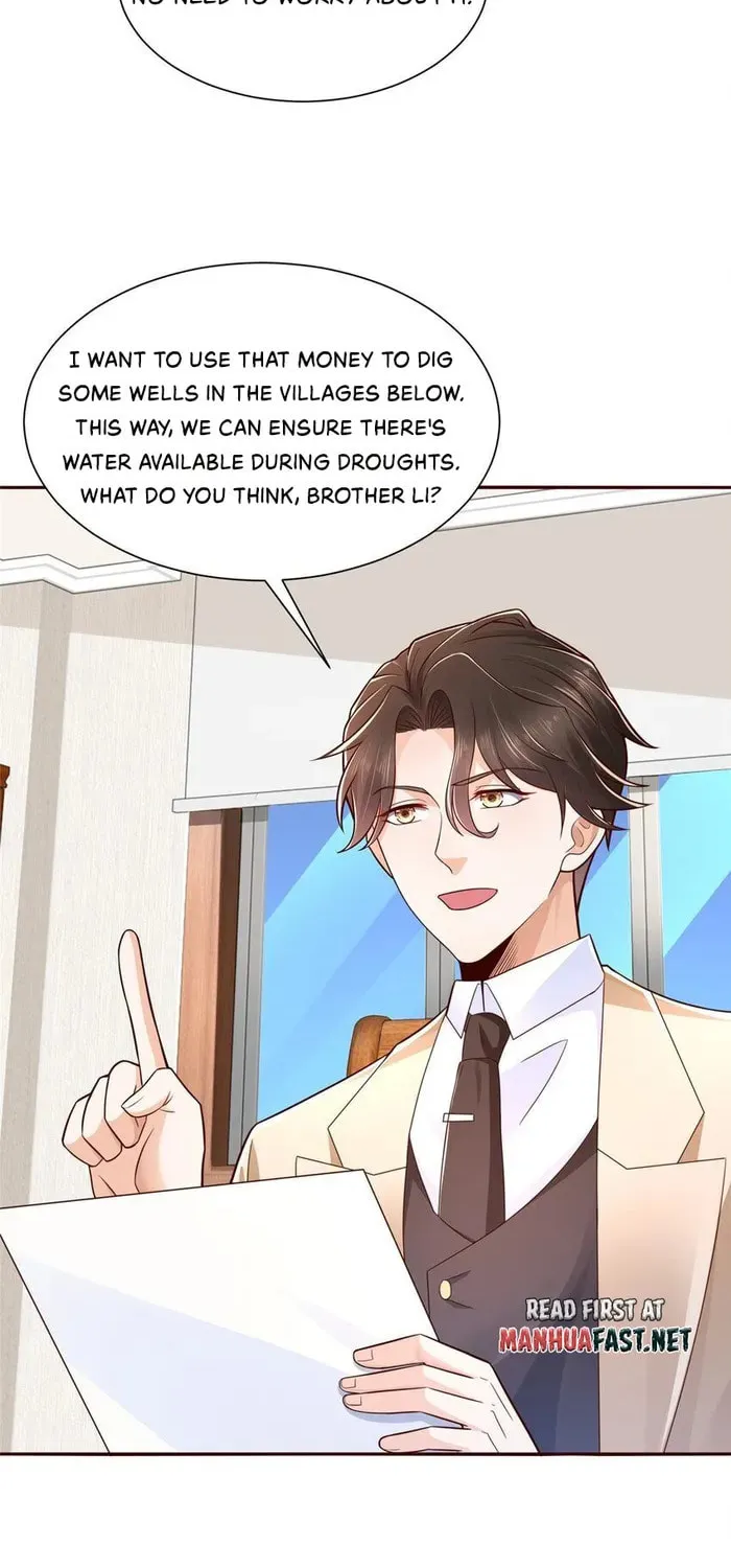 I Randomly Have A New Career Every Week Chapter 591 page 24 - 