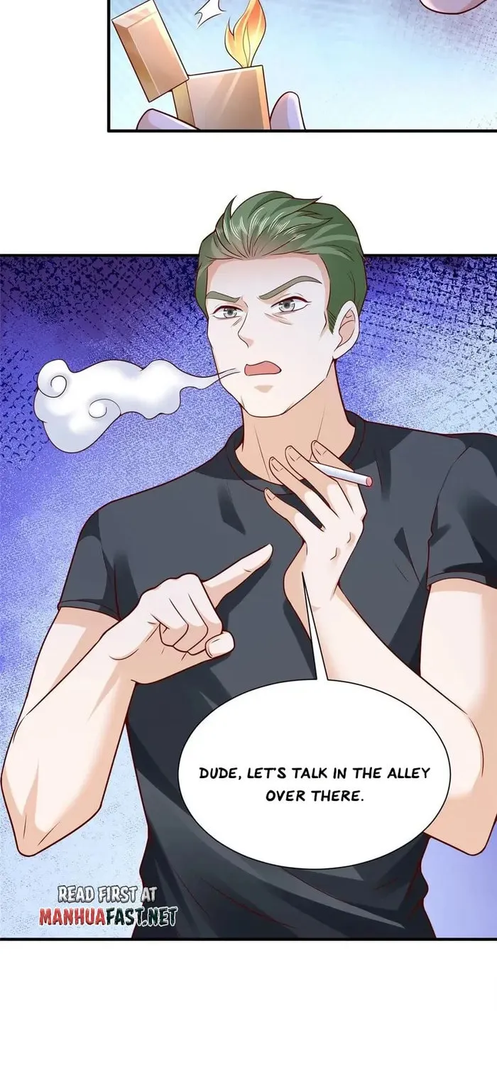 I Randomly Have A New Career Every Week Chapter 594 page 24 - 