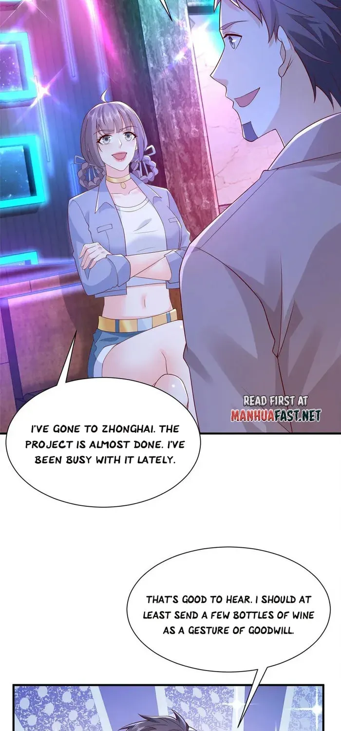 I Randomly Have A New Career Every Week Chapter 595 page 37 - 