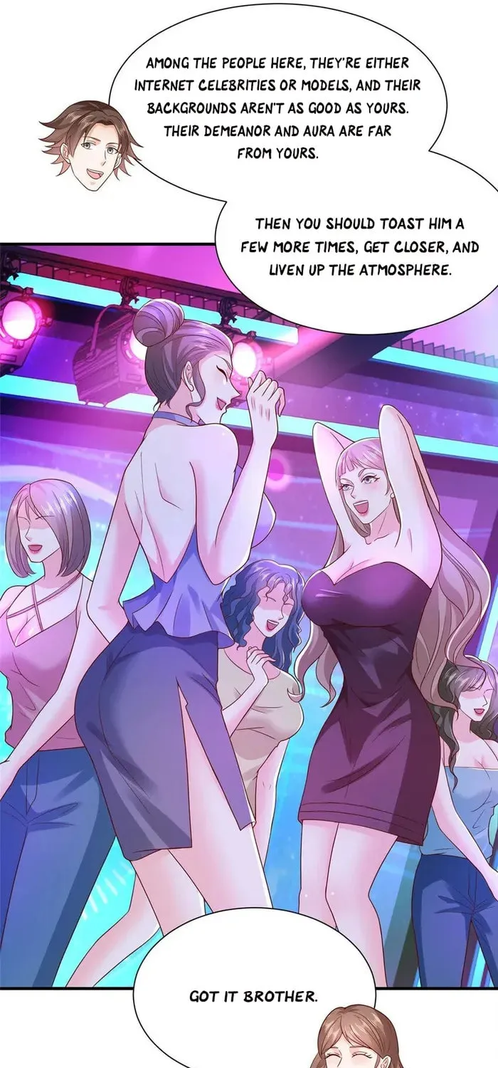 I Randomly Have A New Career Every Week Chapter 595 page 8 - 