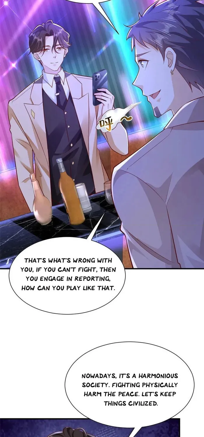 I Randomly Have A New Career Every Week Chapter 596 page 15 - 