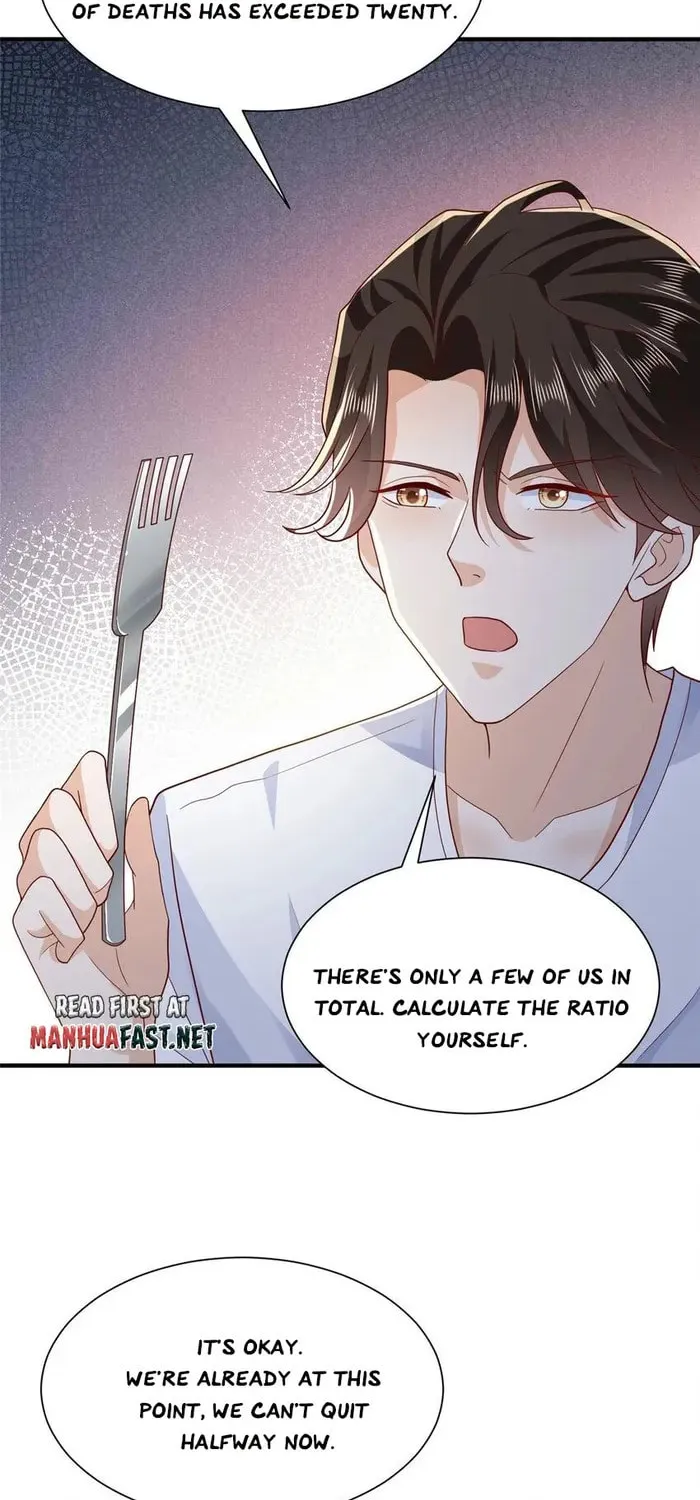 I Randomly Have A New Career Every Week Chapter 597 page 17 - 