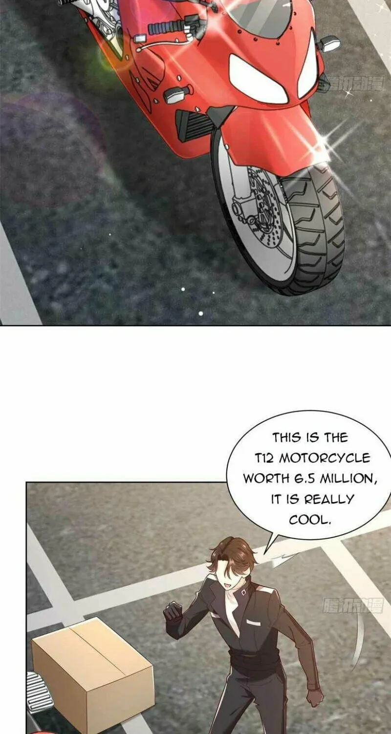 I Randomly Have A New Career Every Week Chapter 60 page 30 - 