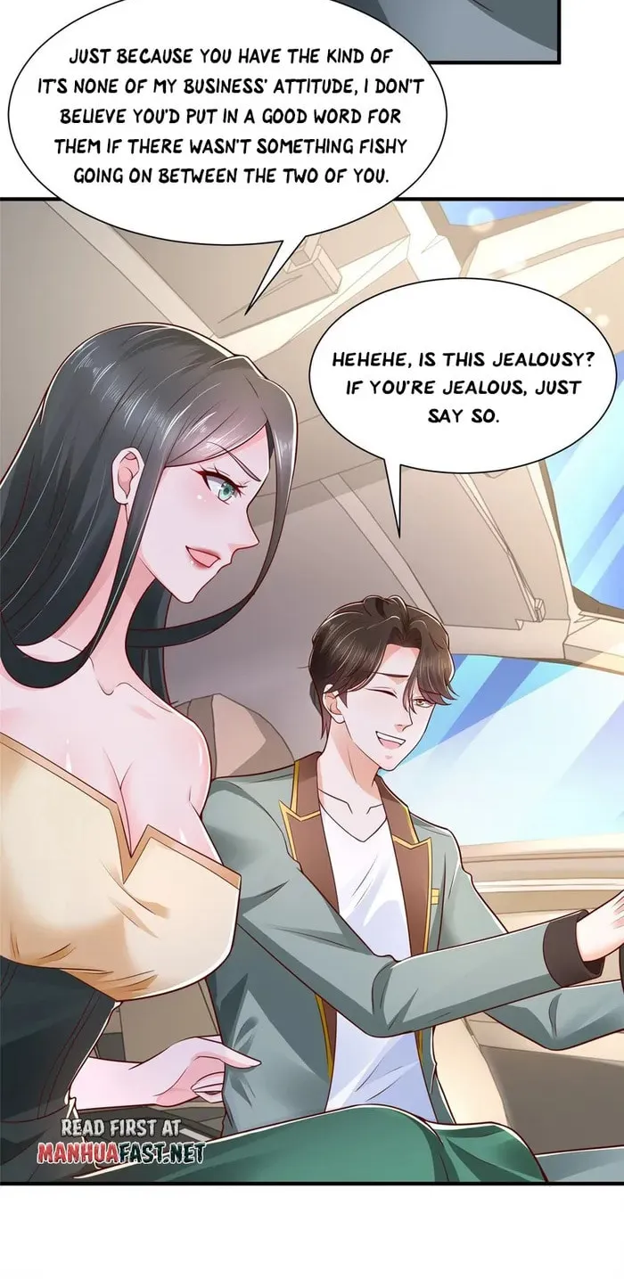 I Randomly Have A New Career Every Week Chapter 602 page 12 - 
