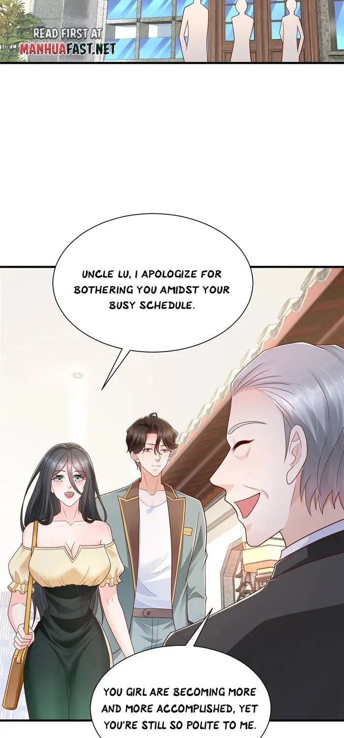 I Randomly Have A New Career Every Week Chapter 603 page 3 - 