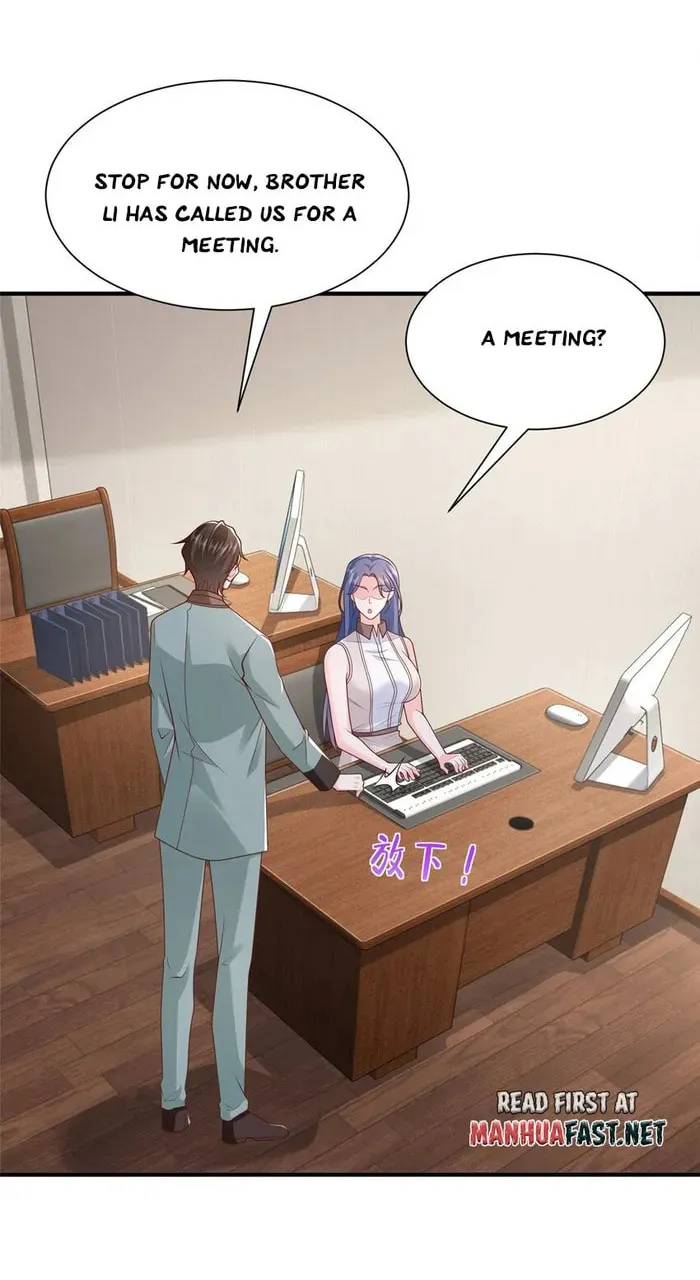 I Randomly Have A New Career Every Week Chapter 603 page 25 - 