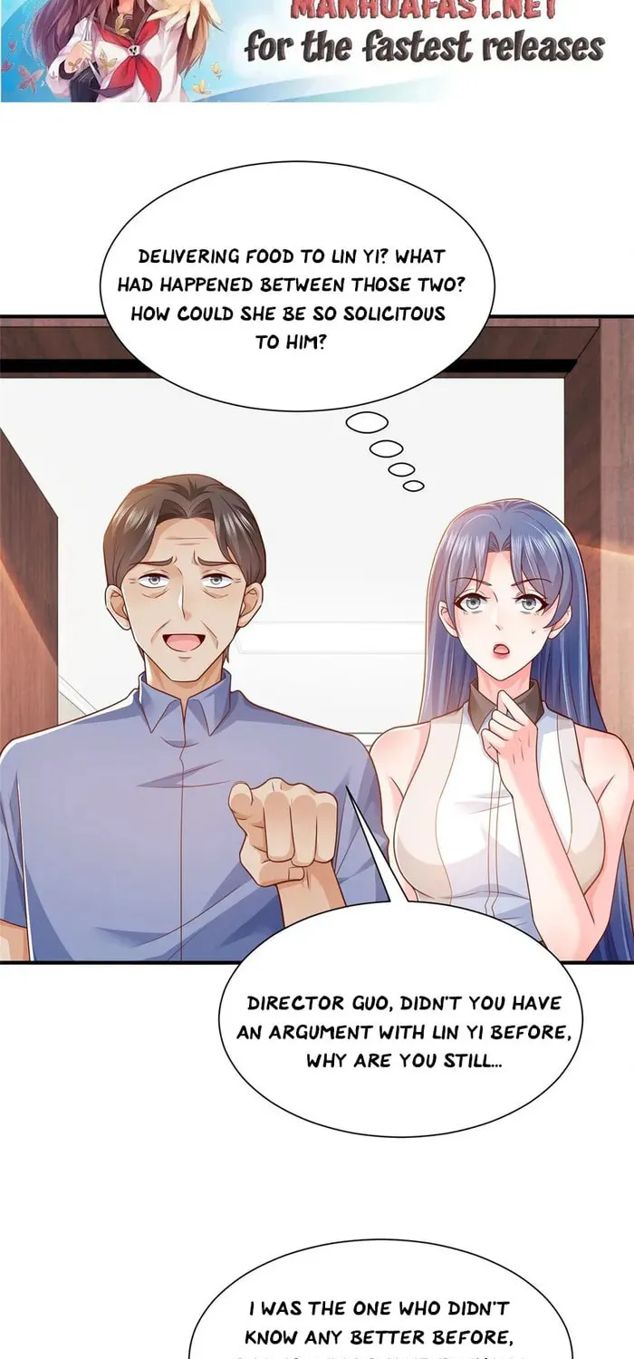 I Randomly Have A New Career Every Week Chapter 605 page 14 - 