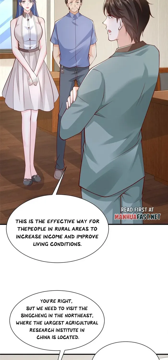 I Randomly Have A New Career Every Week Chapter 606 page 28 - 