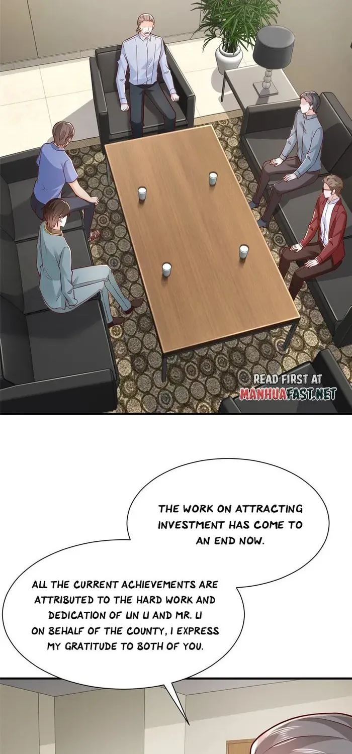 I Randomly Have A New Career Every Week Chapter 606 page 34 - 