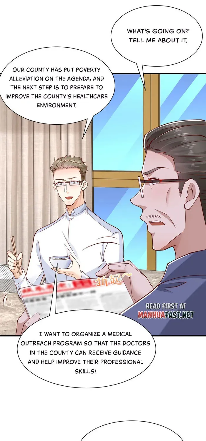 I Randomly Have A New Career Every Week Chapter 607 page 28 - 