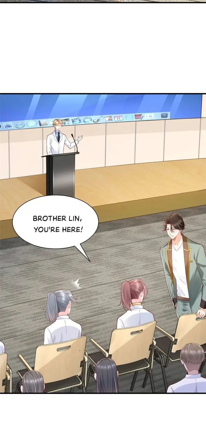 I Randomly Have A New Career Every Week Chapter 608 page 15 - 
