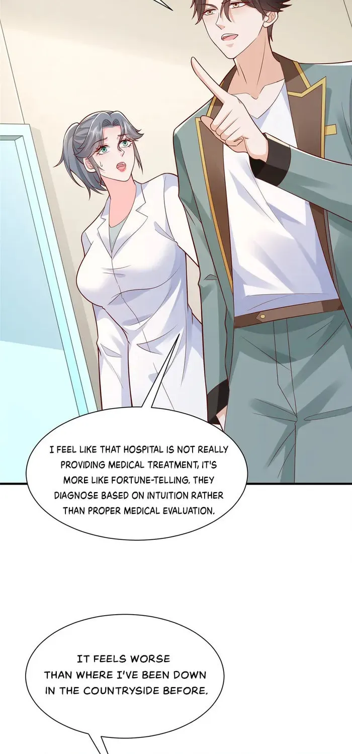 I Randomly Have A New Career Every Week Chapter 609 page 14 - 