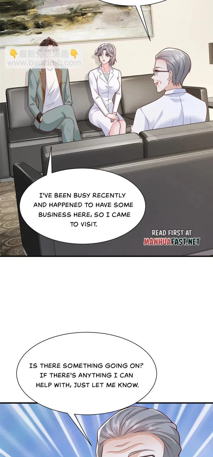 I Randomly Have A New Career Every Week Chapter 609 page 9 - 