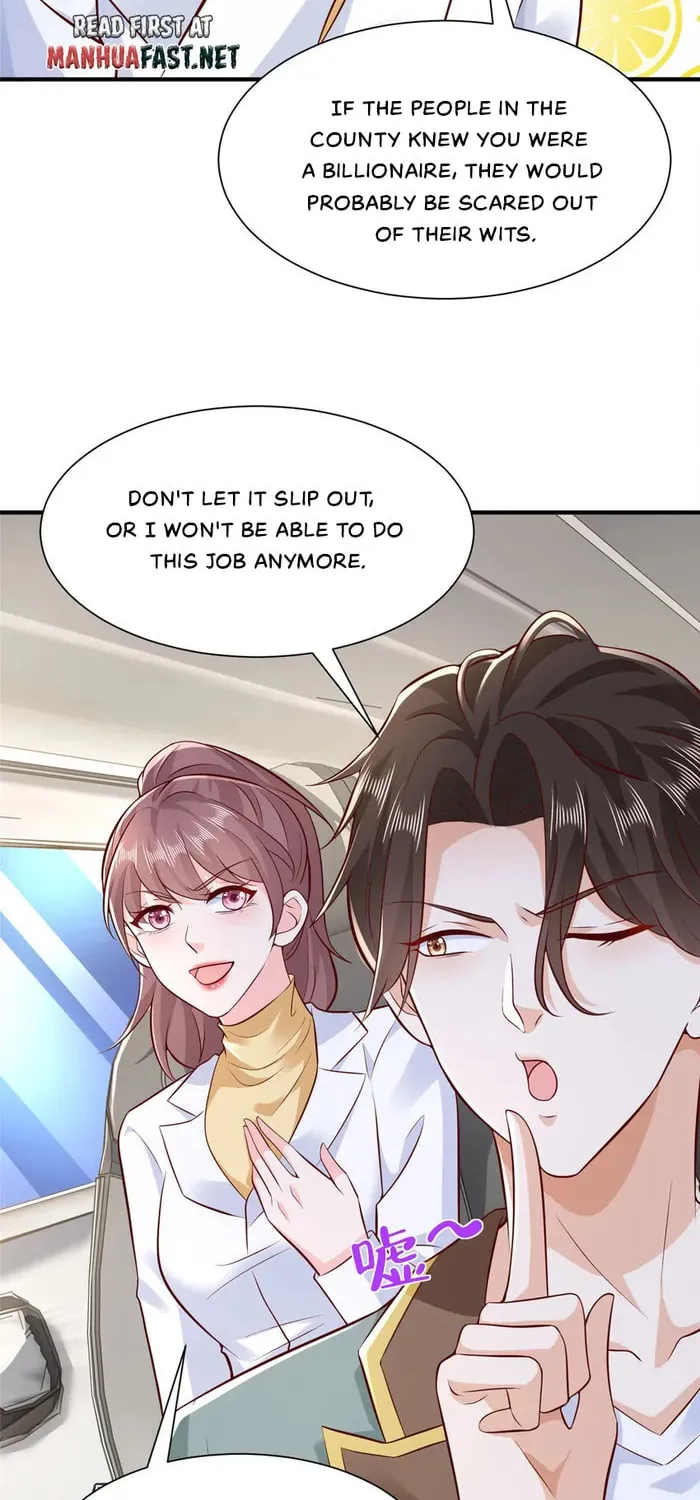 I Randomly Have A New Career Every Week Chapter 610 page 17 - 