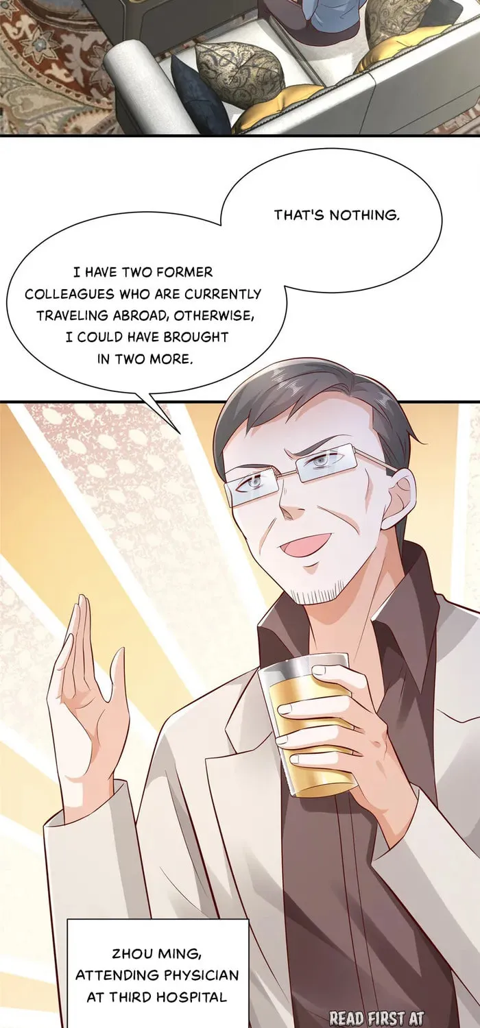 I Randomly Have A New Career Every Week Chapter 610 page 20 - 