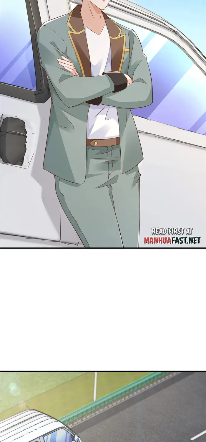 I Randomly Have A New Career Every Week Chapter 610 page 3 - 
