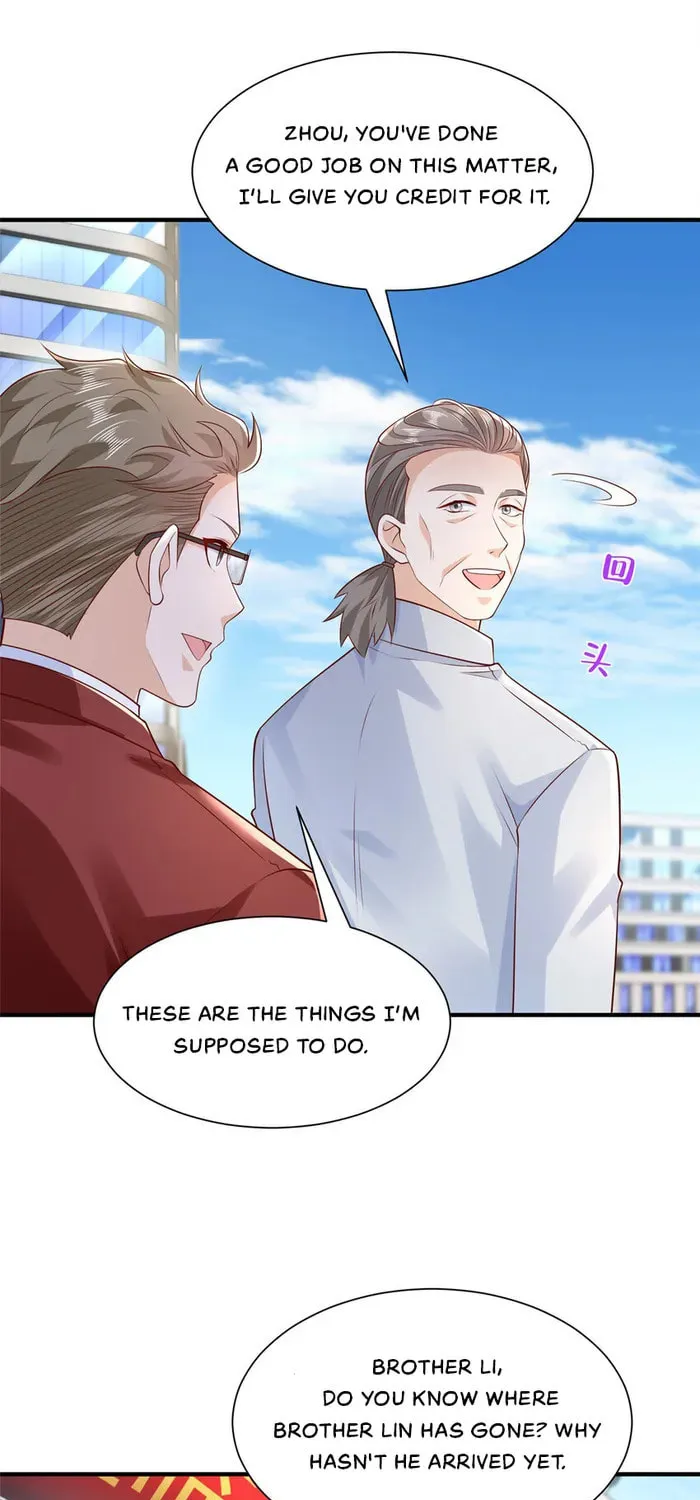 I Randomly Have A New Career Every Week Chapter 610 page 26 - 