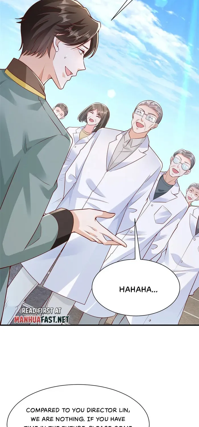 I Randomly Have A New Career Every Week Chapter 610 page 10 - 
