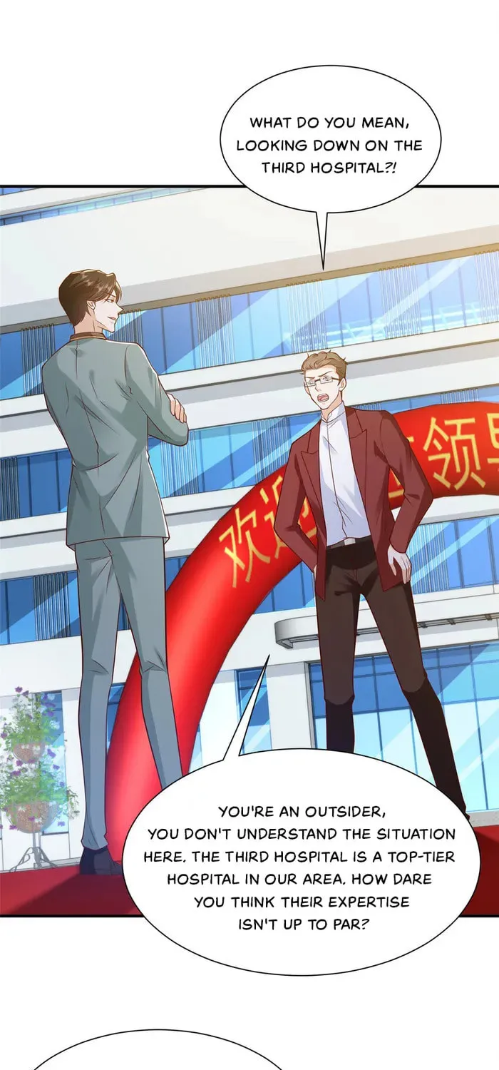 I Randomly Have A New Career Every Week Chapter 611 page 12 - 