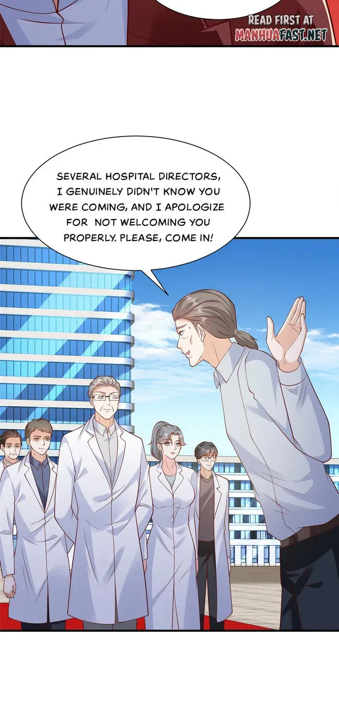 I Randomly Have A New Career Every Week Chapter 611 page 22 - 