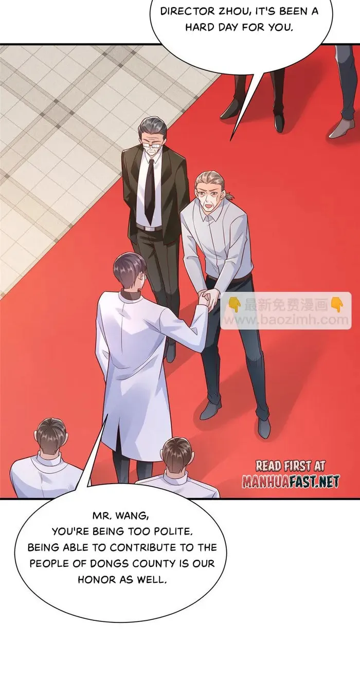 I Randomly Have A New Career Every Week Chapter 611 page 4 - 