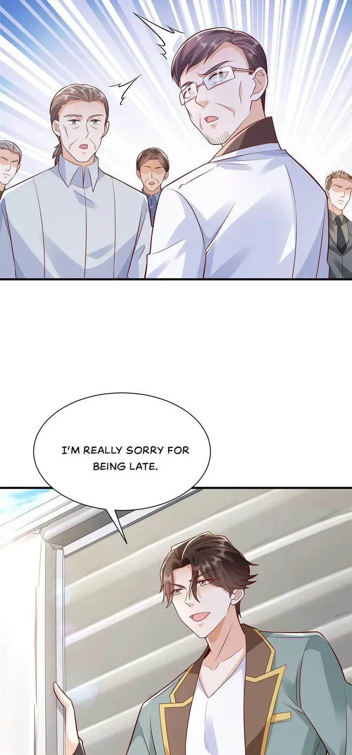 I Randomly Have A New Career Every Week Chapter 611 page 6 - 