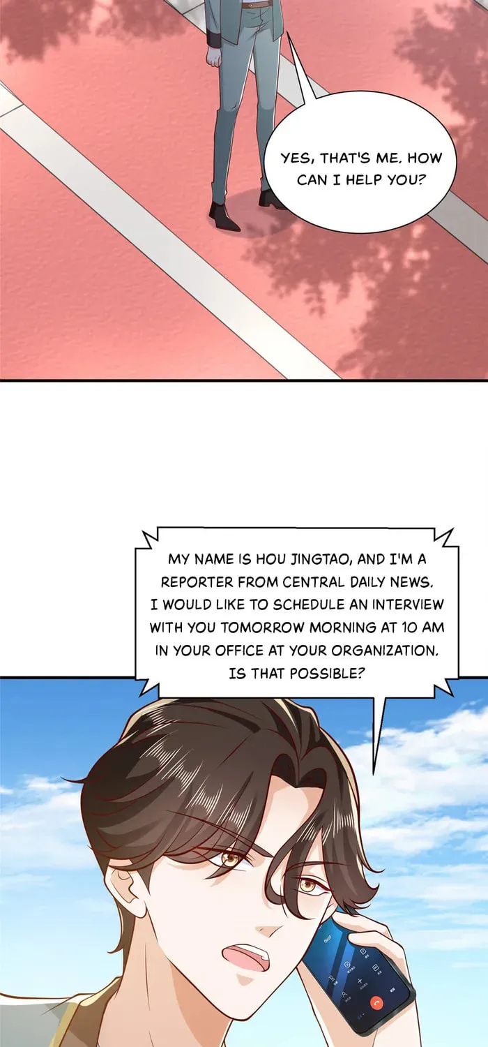 I Randomly Have A New Career Every Week Chapter 612 page 11 - 