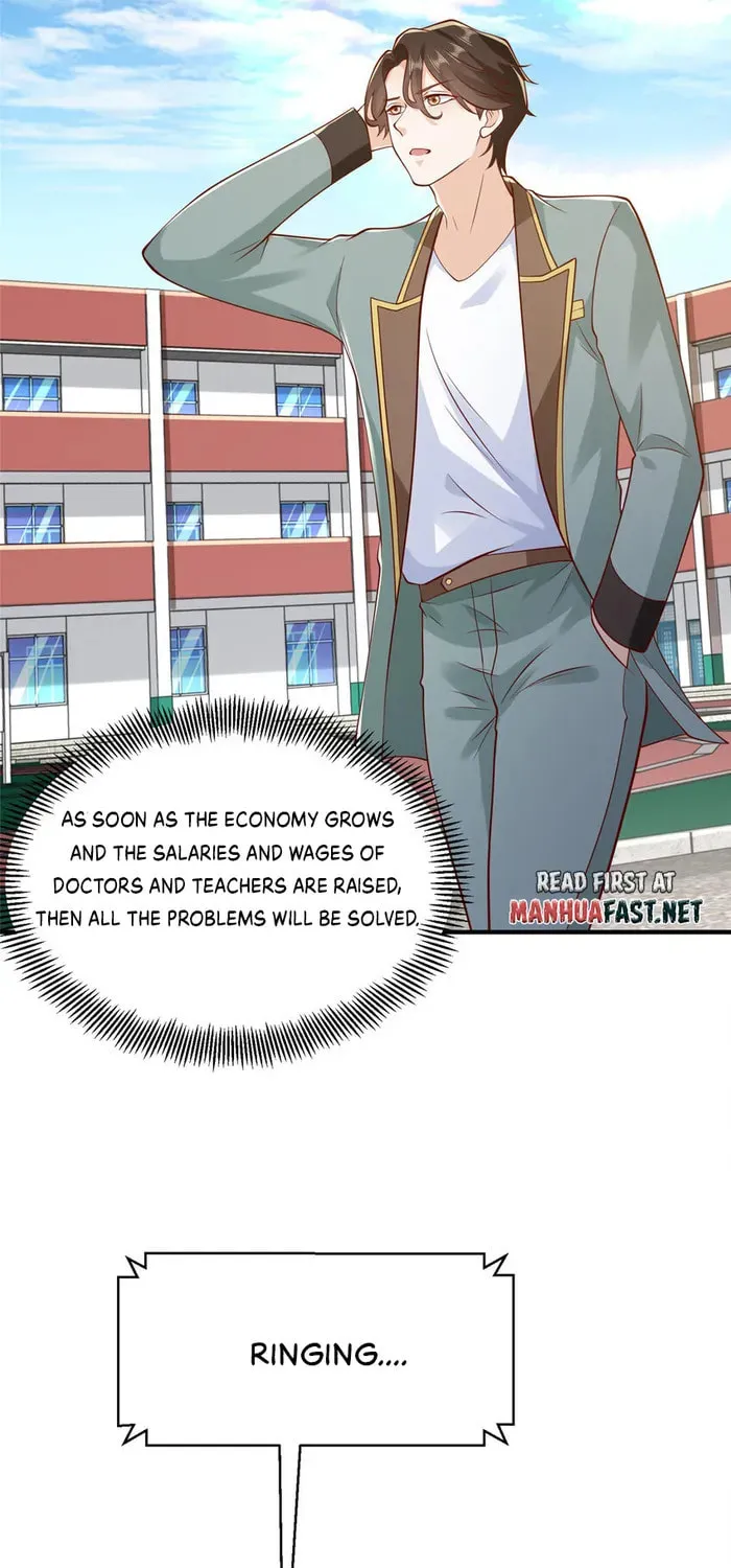 I Randomly Have A New Career Every Week Chapter 612 page 9 - 