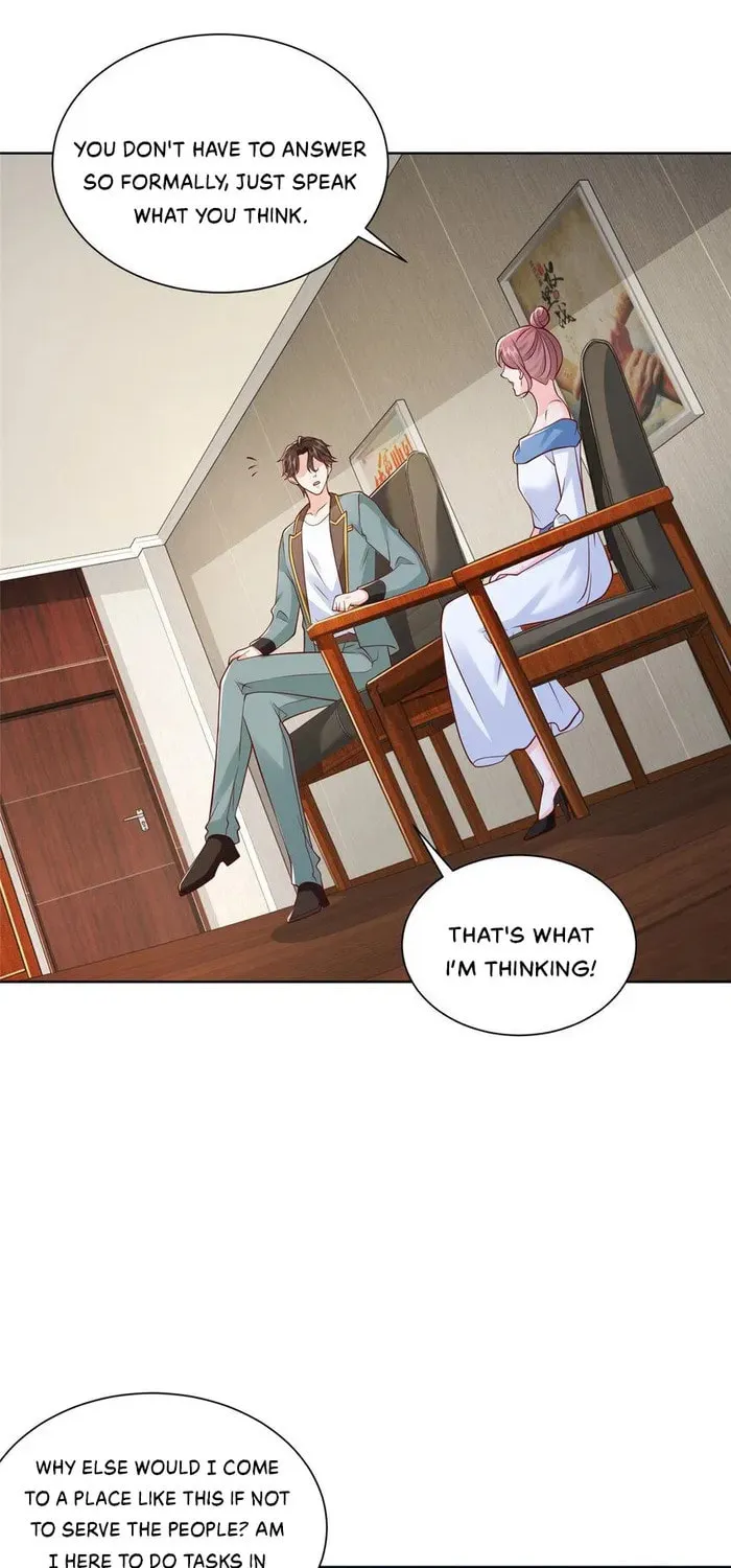 I Randomly Have A New Career Every Week Chapter 613 page 12 - 