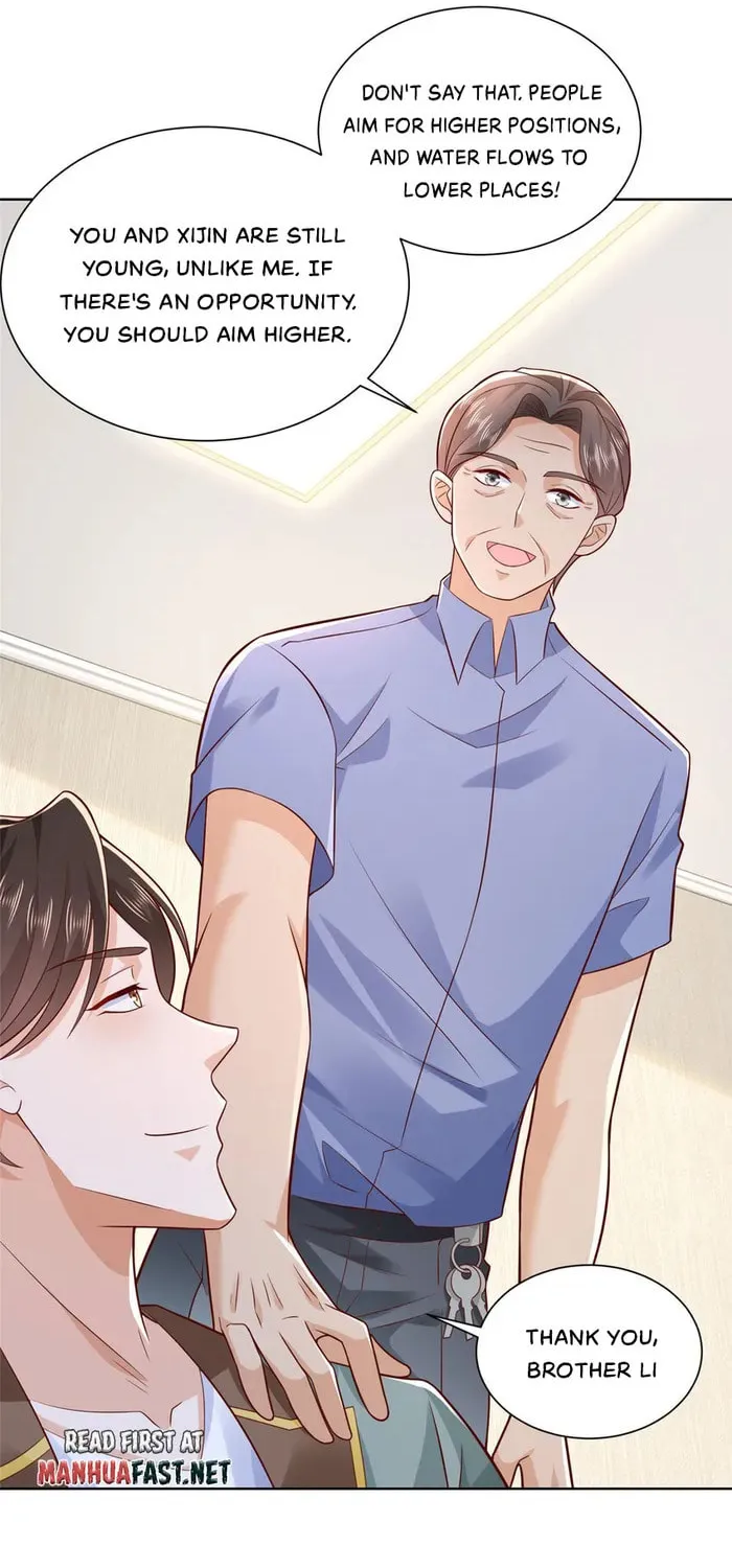 I Randomly Have A New Career Every Week Chapter 613 page 33 - 