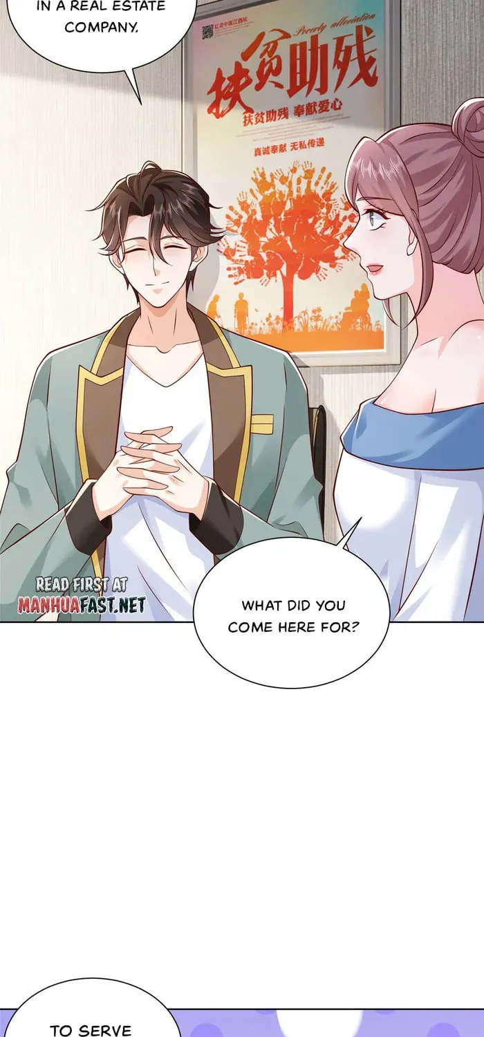 I Randomly Have A New Career Every Week Chapter 613 page 9 - 