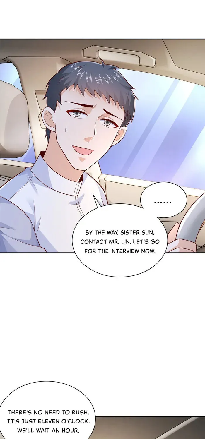 I Randomly Have A New Career Every Week Chapter 614 page 7 - 