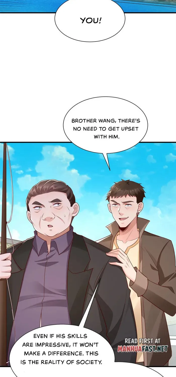 I Randomly Have A New Career Every Week Chapter 617 page 28 - 