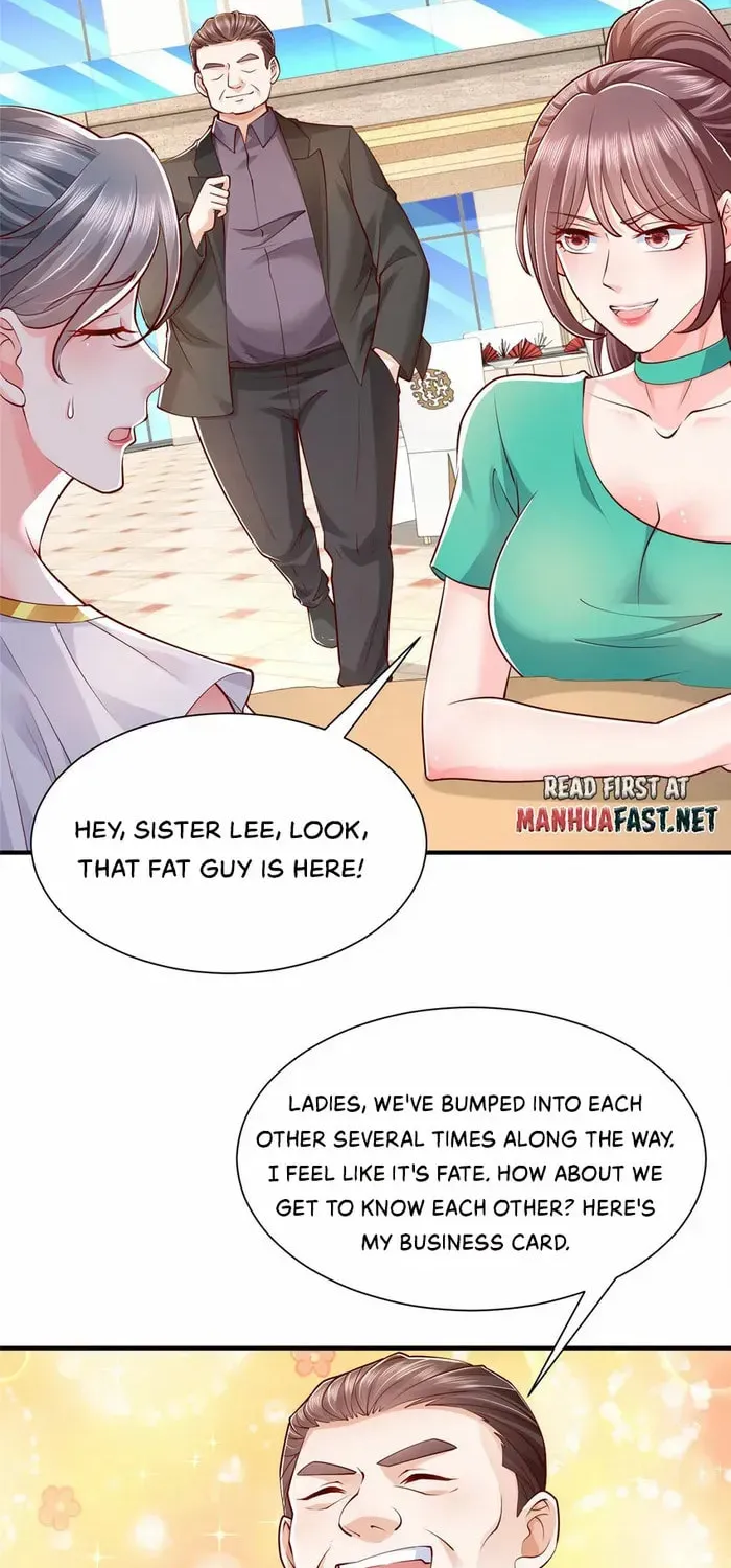 I Randomly Have A New Career Every Week Chapter 618 page 12 - 