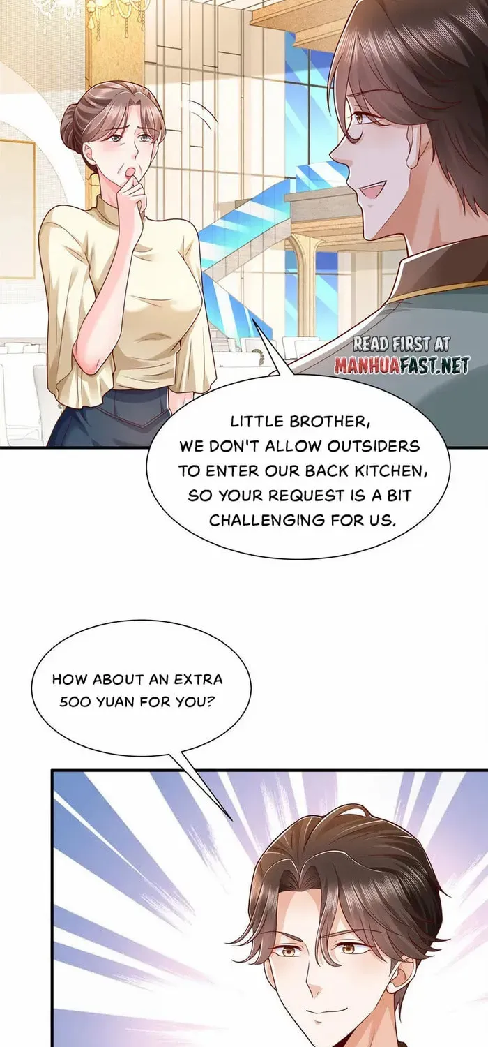 I Randomly Have A New Career Every Week Chapter 618 page 4 - 