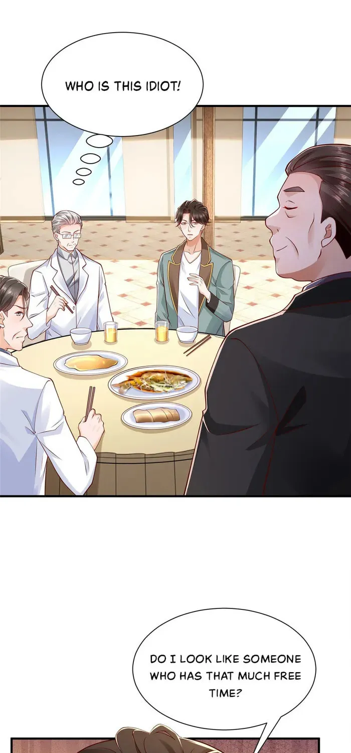 I Randomly Have A New Career Every Week Chapter 619 page 3 - 