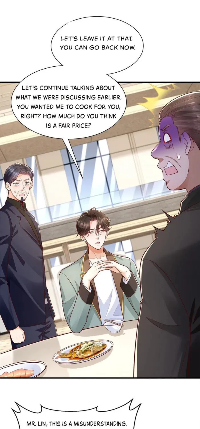 I Randomly Have A New Career Every Week Chapter 619 page 27 - 