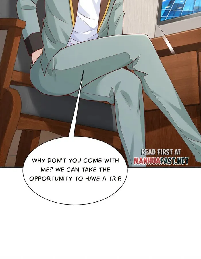 I Randomly Have A New Career Every Week Chapter 621 page 13 - 