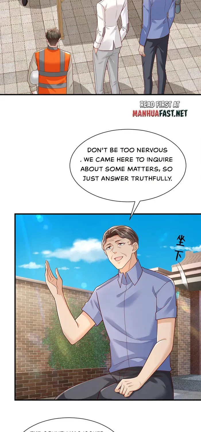 I Randomly Have A New Career Every Week Chapter 621 page 28 - 