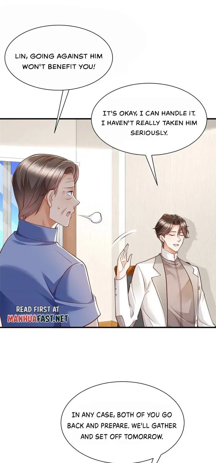 I Randomly Have A New Career Every Week Chapter 622 page 34 - 
