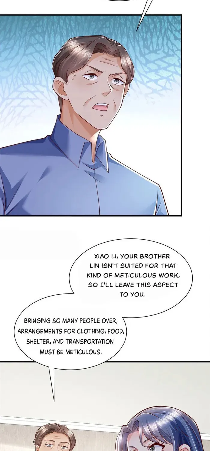 I Randomly Have A New Career Every Week Chapter 622 page 35 - 