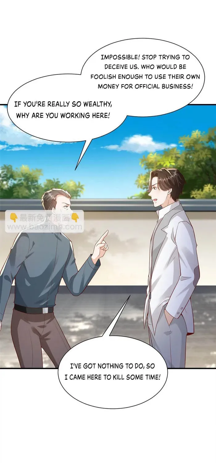 I Randomly Have A New Career Every Week Chapter 623 page 21 - 