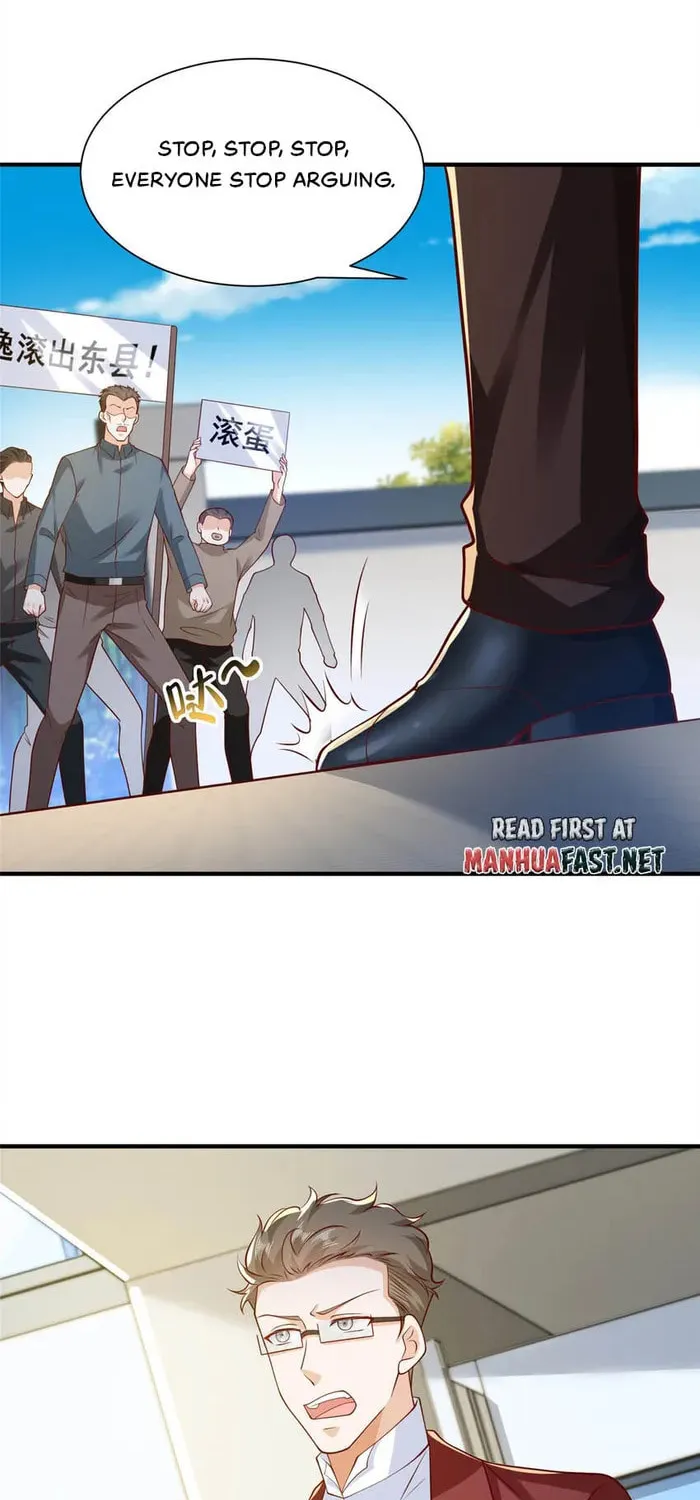 I Randomly Have A New Career Every Week Chapter 623 page 9 - 
