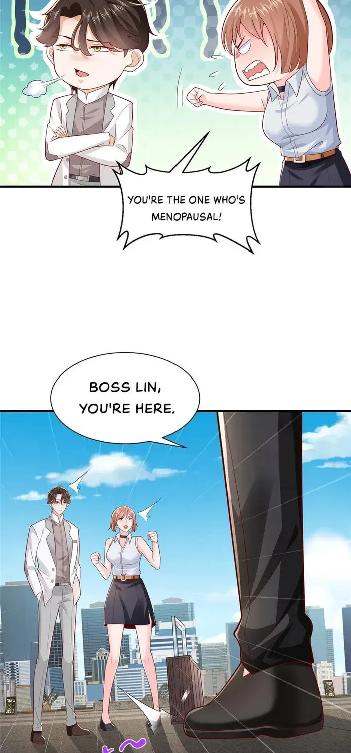 I Randomly Have A New Career Every Week Chapter 624 page 28 - 