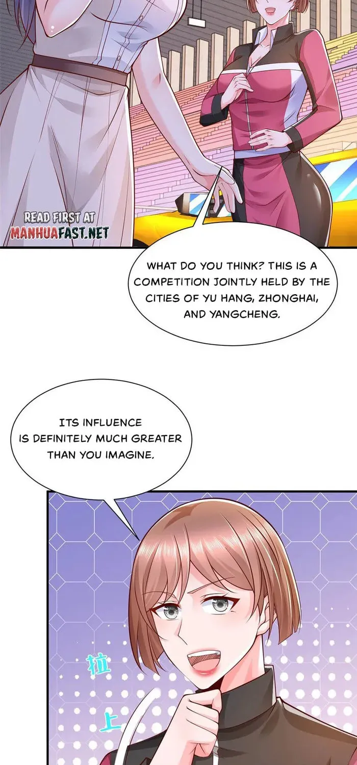 I Randomly Have A New Career Every Week Chapter 627 page 8 - 