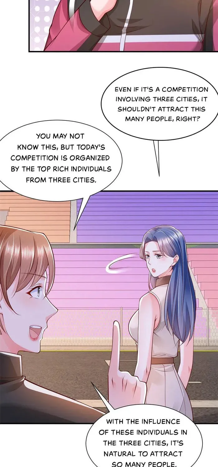 I Randomly Have A New Career Every Week Chapter 627 page 9 - 