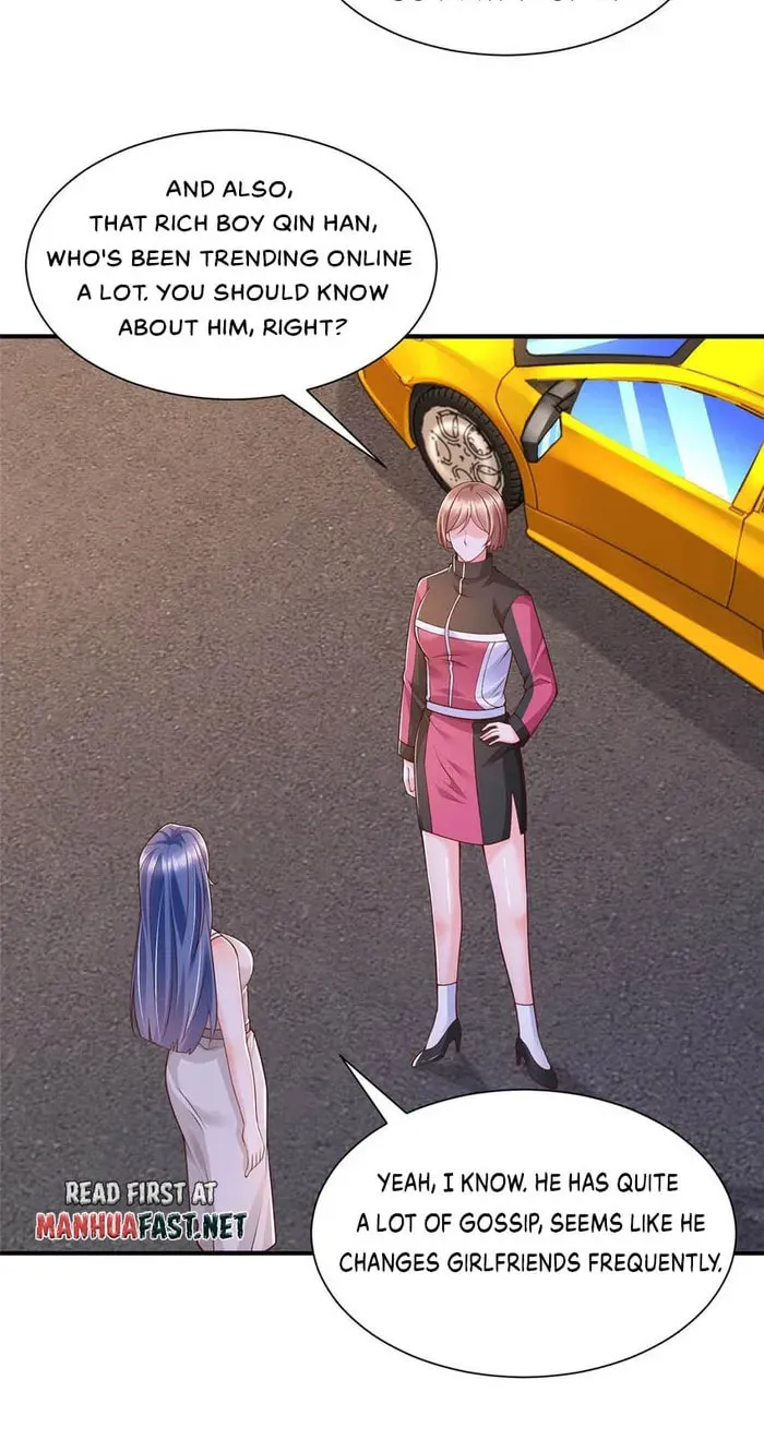 I Randomly Have A New Career Every Week Chapter 627 page 10 - 