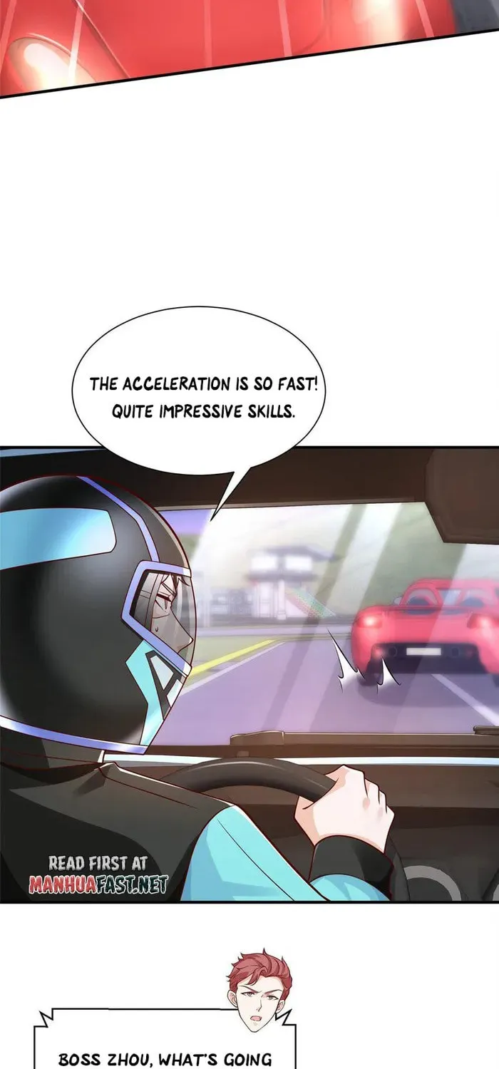I Randomly Have A New Career Every Week Chapter 628 page 27 - 