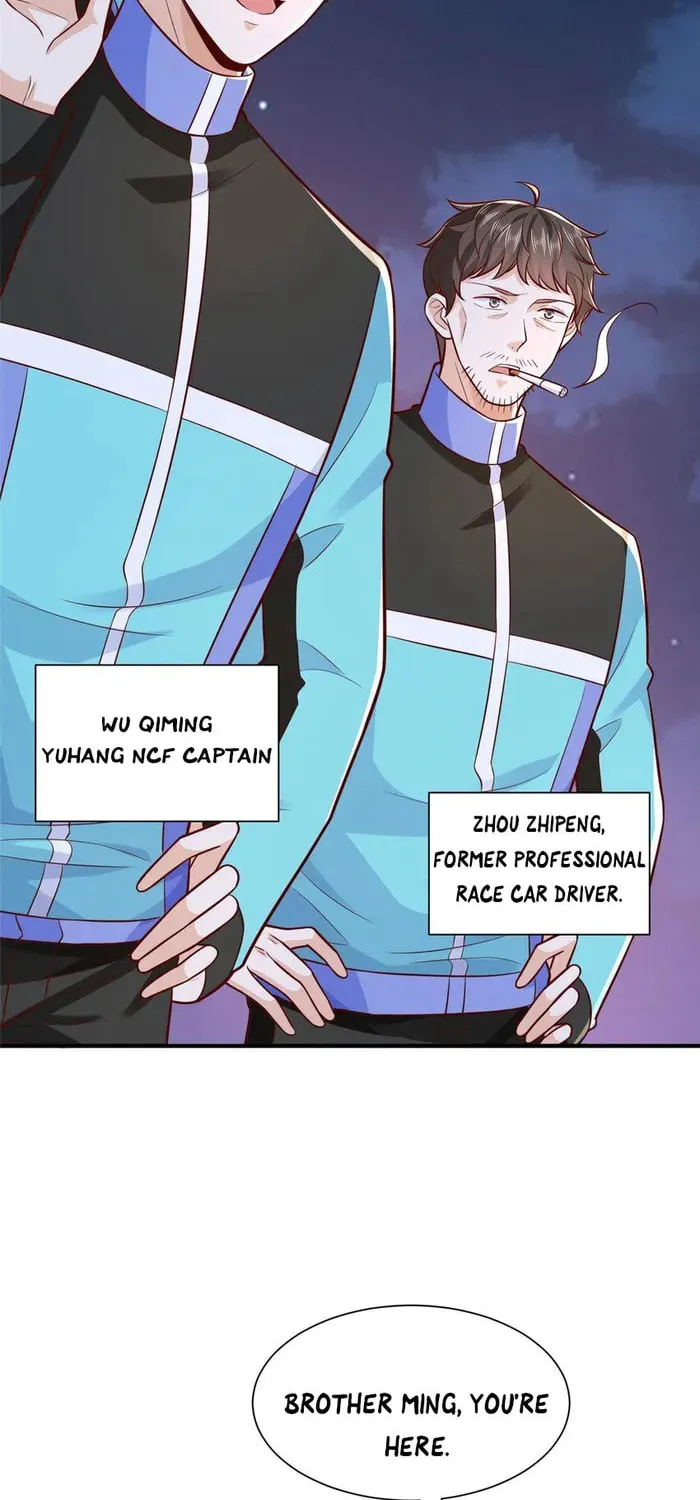 I Randomly Have A New Career Every Week Chapter 628 page 4 - 